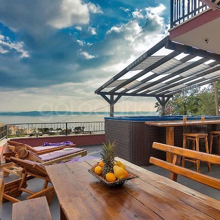 Holiday Home Darius With Hot Tub Makarska Luaran gambar